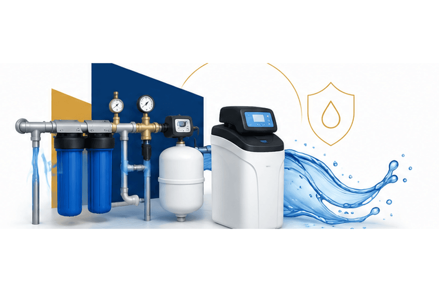 Wasserbehandlung