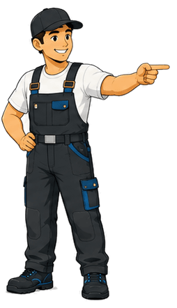 Meisterehre Maskottchen: point